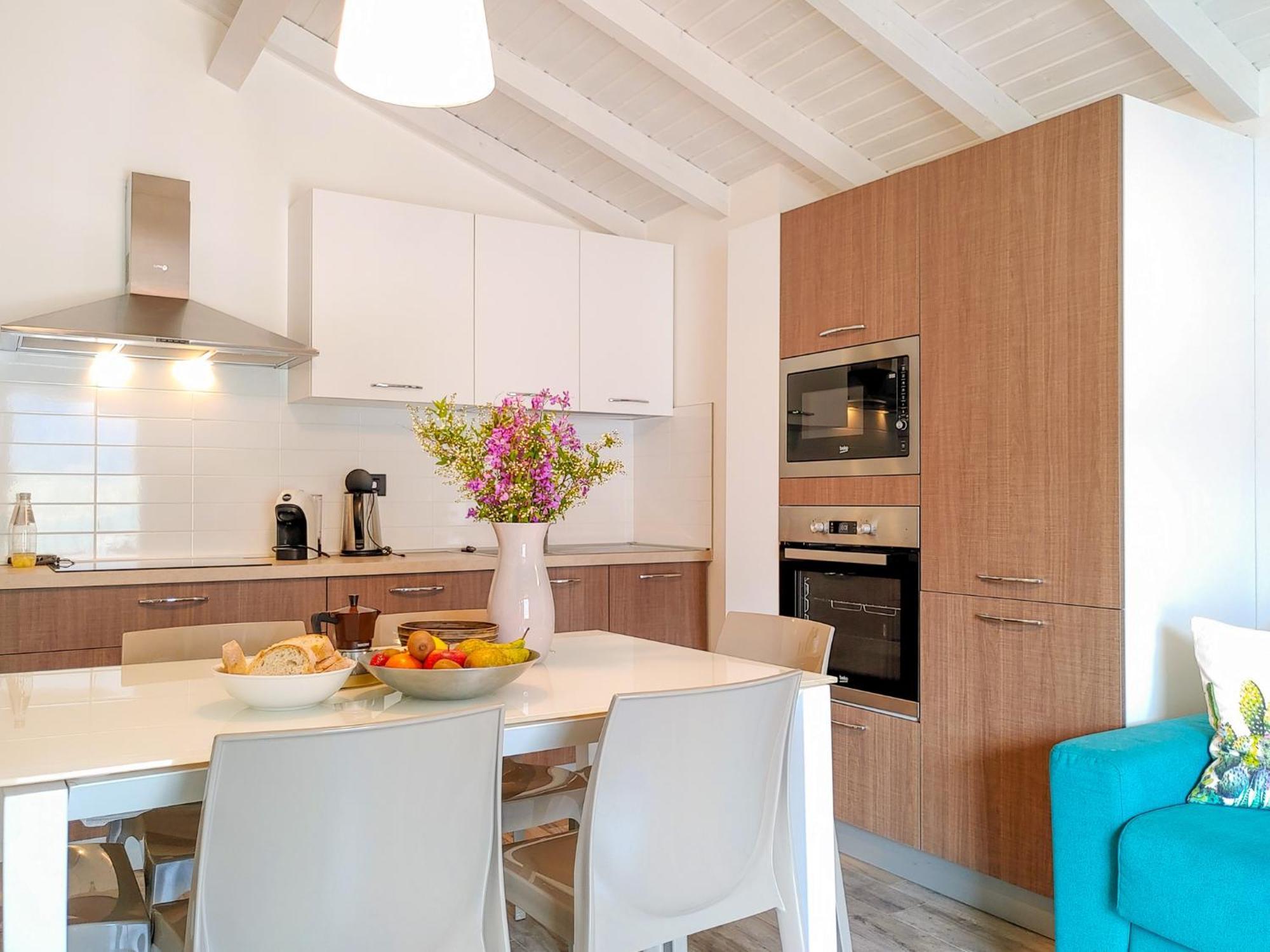 Dascio Dolce Ferienwohnung Panorama Balkon Am See Bagian luar foto